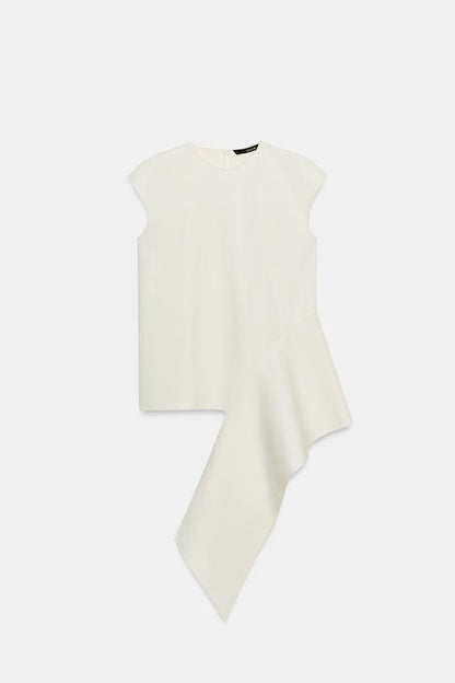 Top asymétrique ZW Collection
