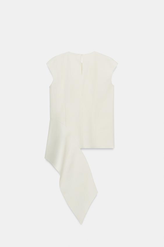 Top asymétrique ZW Collection