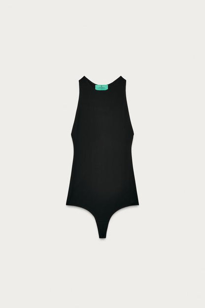 Body dos-nu Marisa Berenson x Zara
