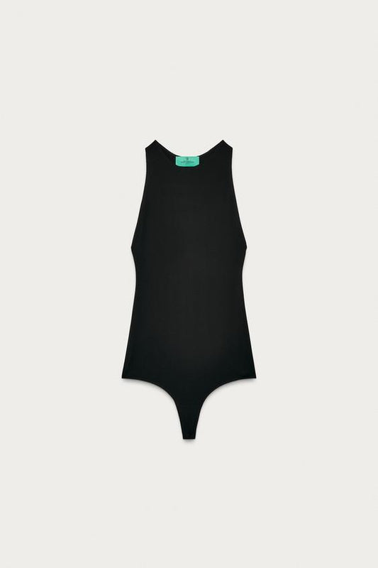 Body dos-nu Marisa Berenson x Zara