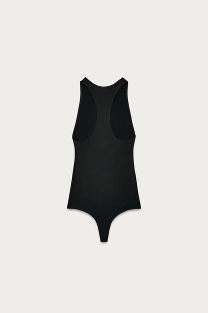Body dos-nu Marisa Berenson x Zara