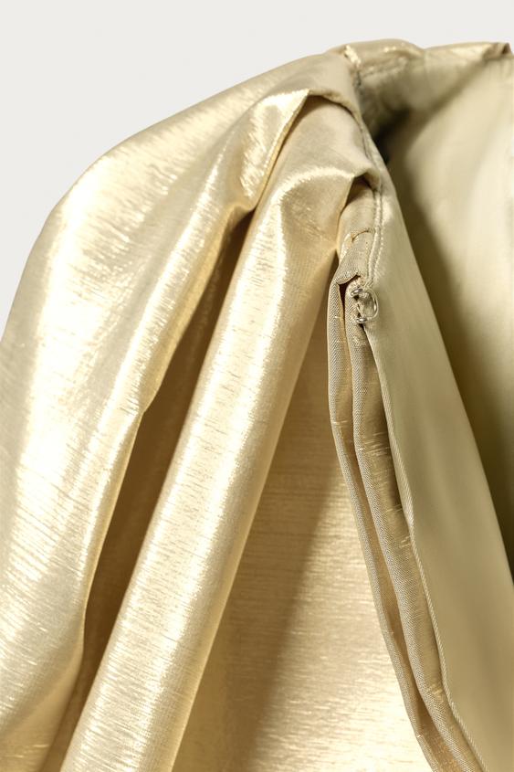 Veste volumineuse Marisa Berenson x Zara