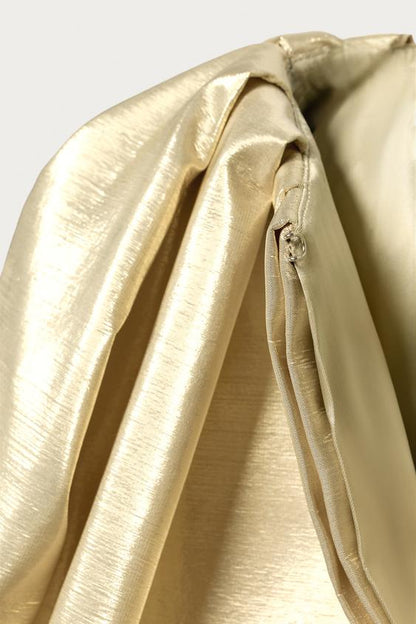 Veste volumineuse Marisa Berenson x Zara