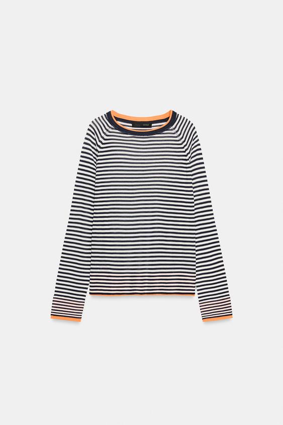 Pull en maille double épaisseur