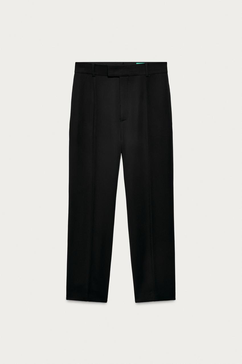 Pantalon capri Marisa Berenson x Zara