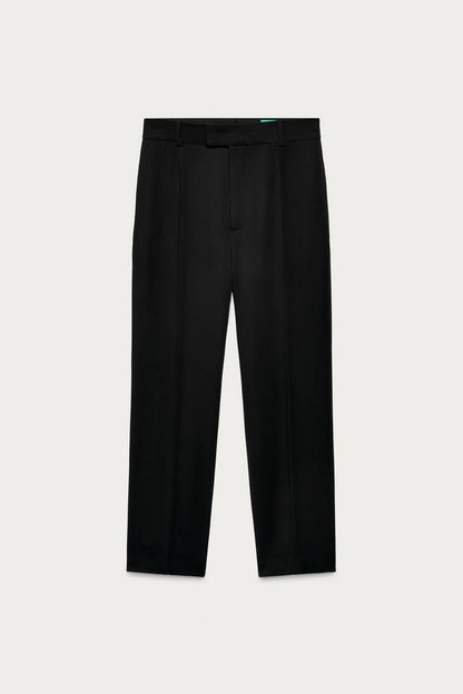 Pantalon capri Marisa Berenson x Zara