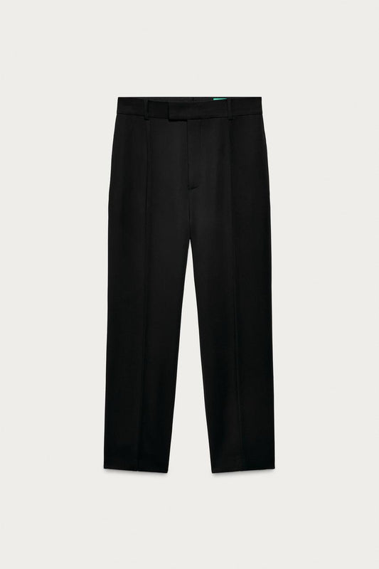 Pantalon capri Marisa Berenson x Zara
