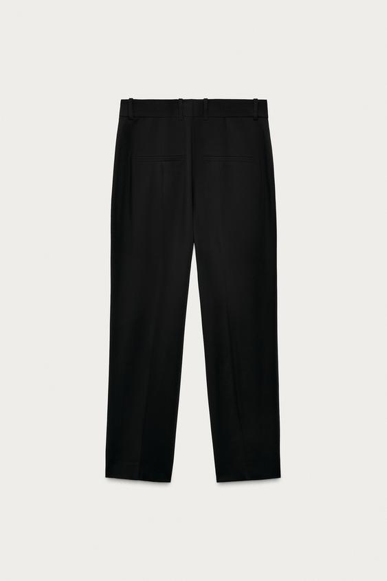 Pantalon capri Marisa Berenson x Zara