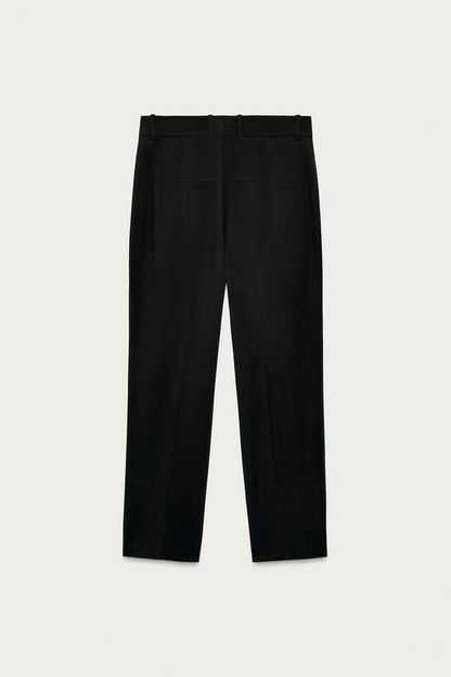 Pantalon capri Marisa Berenson x Zara