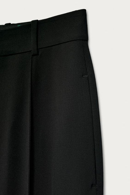 Pantalon capri Marisa Berenson x Zara