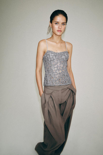 Top brillant ZW Collection