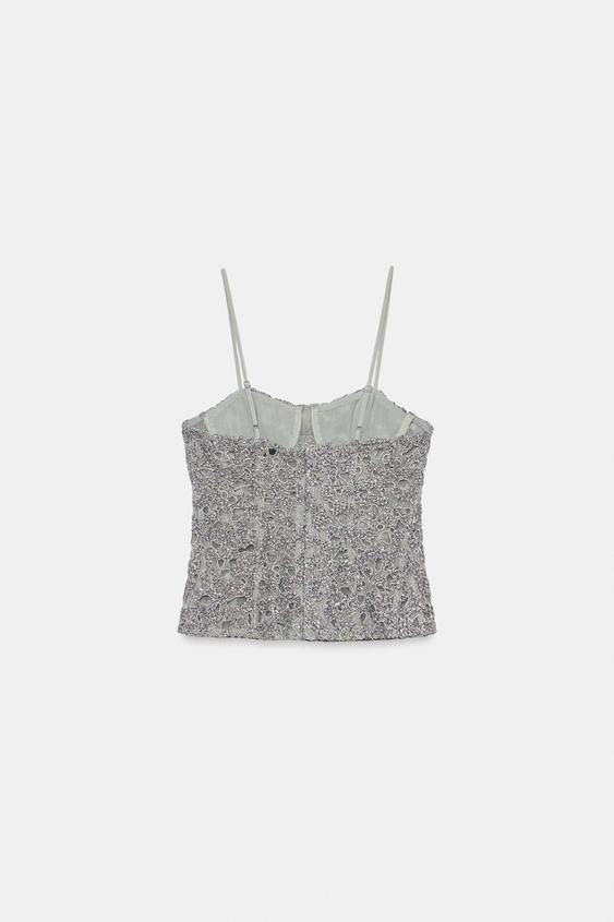 Top brillant ZW Collection
