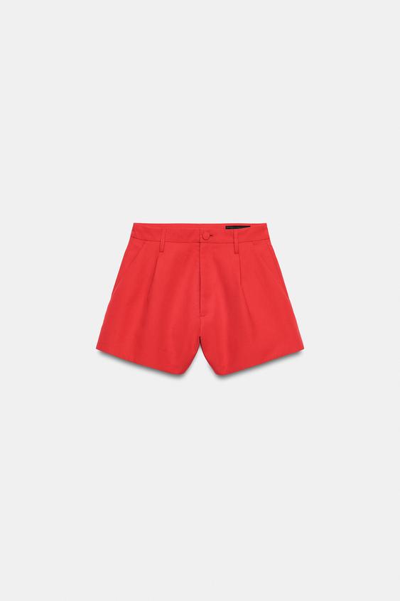 Short à pinces ZW Collection