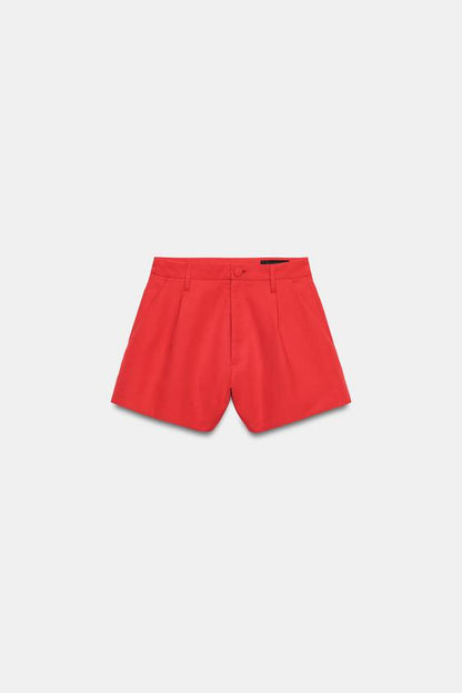 Short à pinces ZW Collection