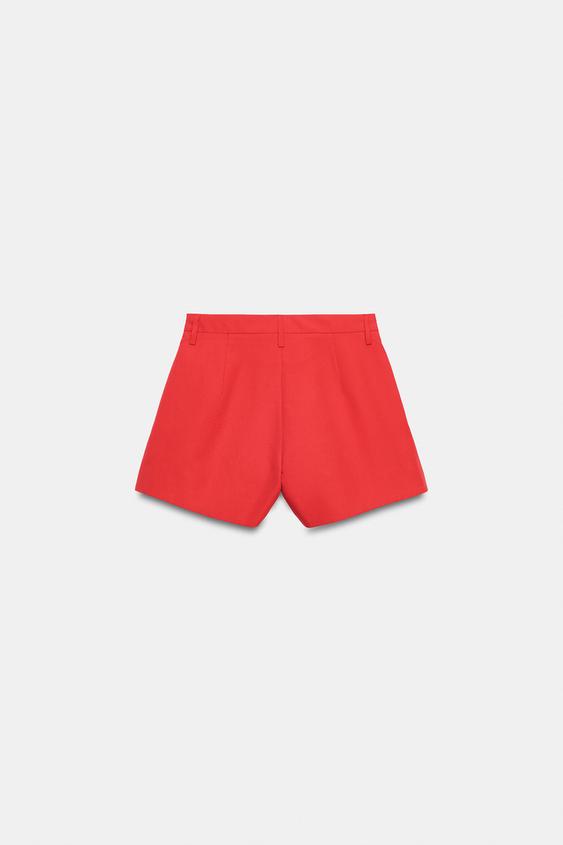 Short à pinces ZW Collection