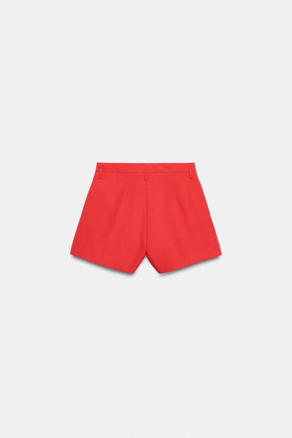 Short à pinces ZW Collection