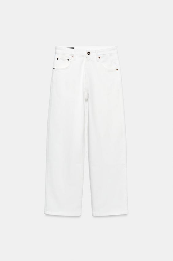 Jean Z1975 coupe droite taille haute