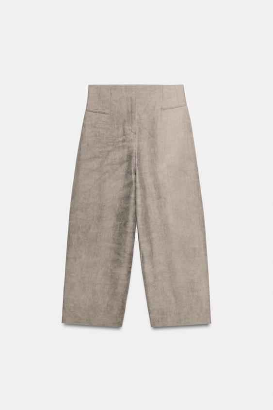 Pantalon coupe ballon ZW Collection
