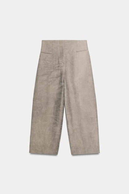 Pantalon coupe ballon ZW Collection