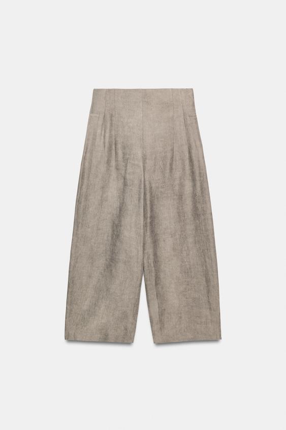 Pantalon coupe ballon ZW Collection
