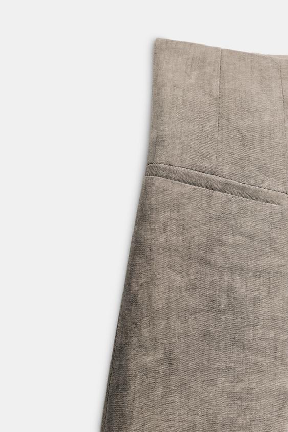 Pantalon coupe ballon ZW Collection
