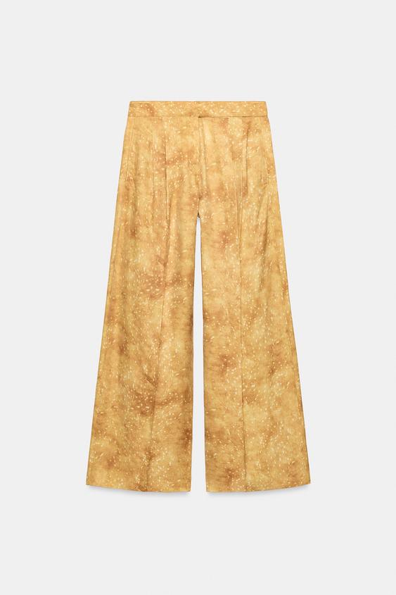 Pantalon imprimé ZW Collection
