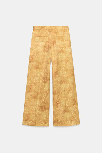 Pantalon imprimé ZW Collection