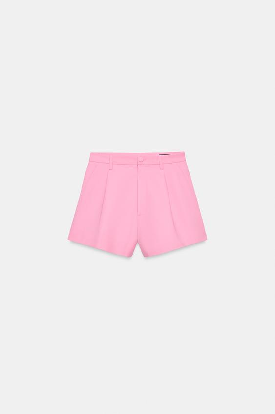 Short à pinces ZW Collection