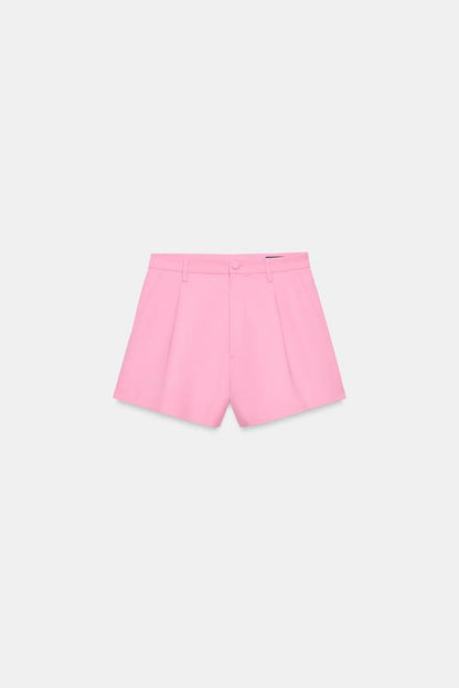 Short à pinces ZW Collection