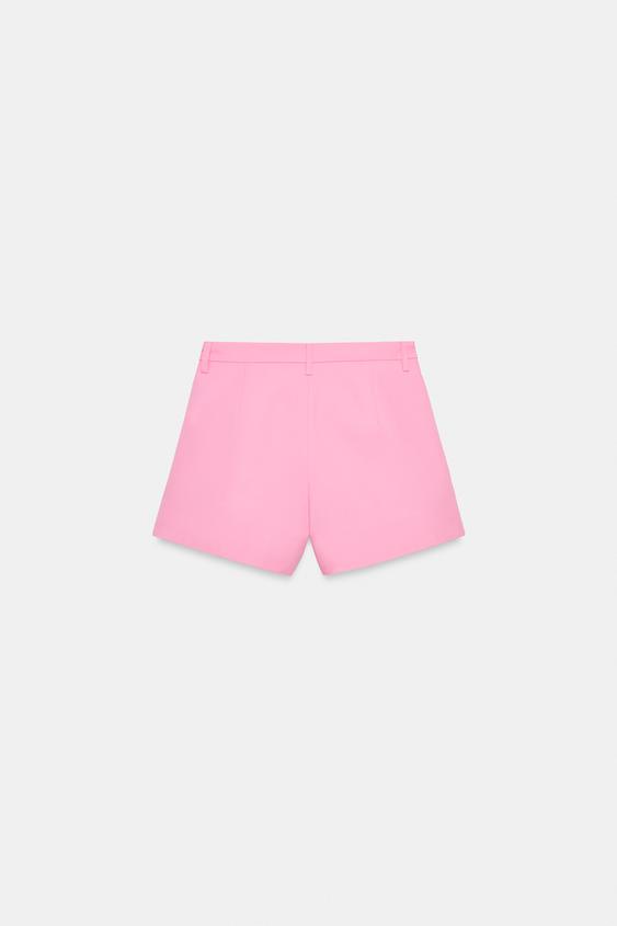 Short à pinces ZW Collection
