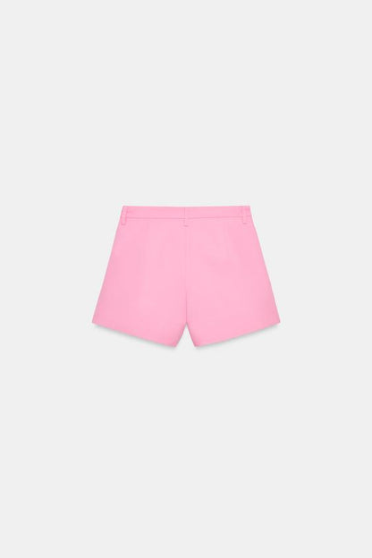 Short à pinces ZW Collection