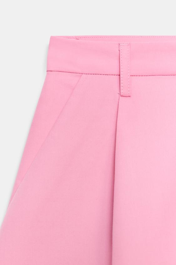 Short à pinces ZW Collection