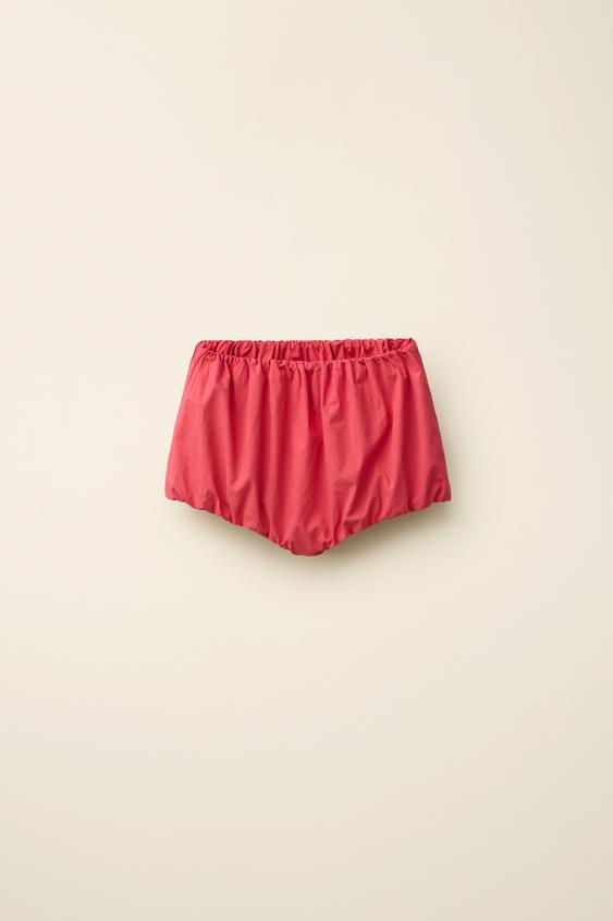 Bermuda Caramel London x Zara