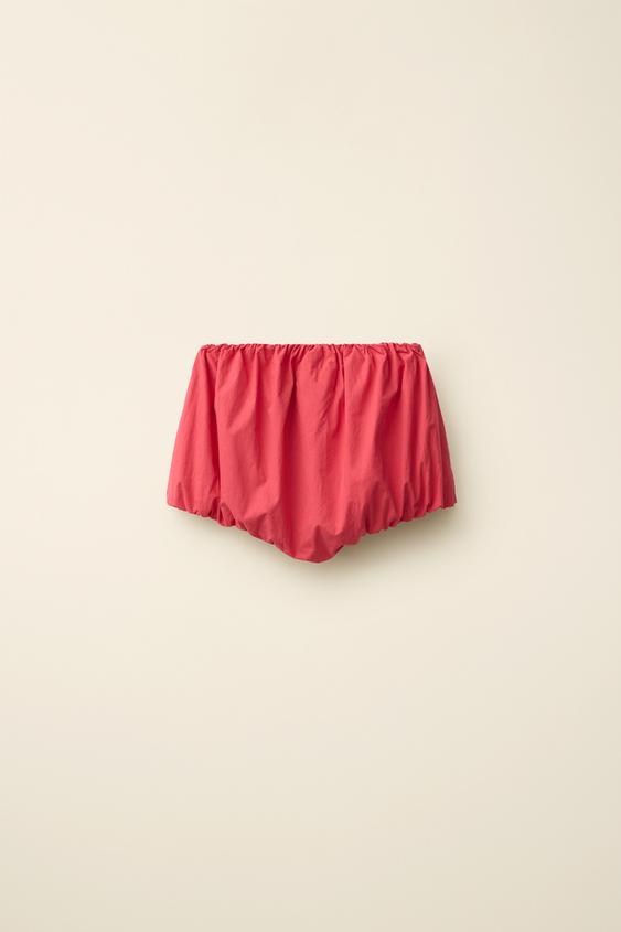 Bermuda Caramel London x Zara