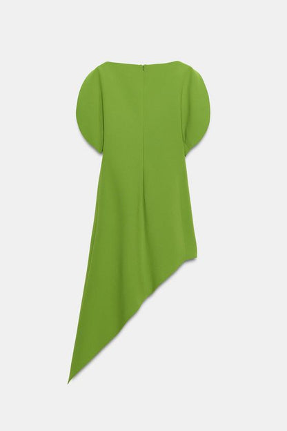 Robe asymétrique ZW Collection