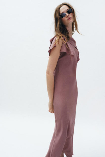 Robe midi ZW Collection