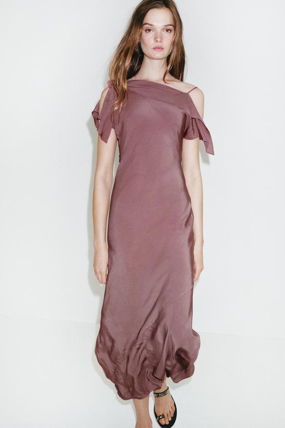 Robe midi ZW Collection