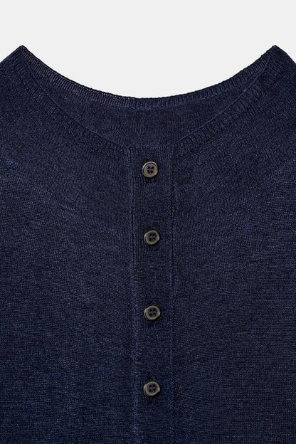 Veste en maille ultrafine