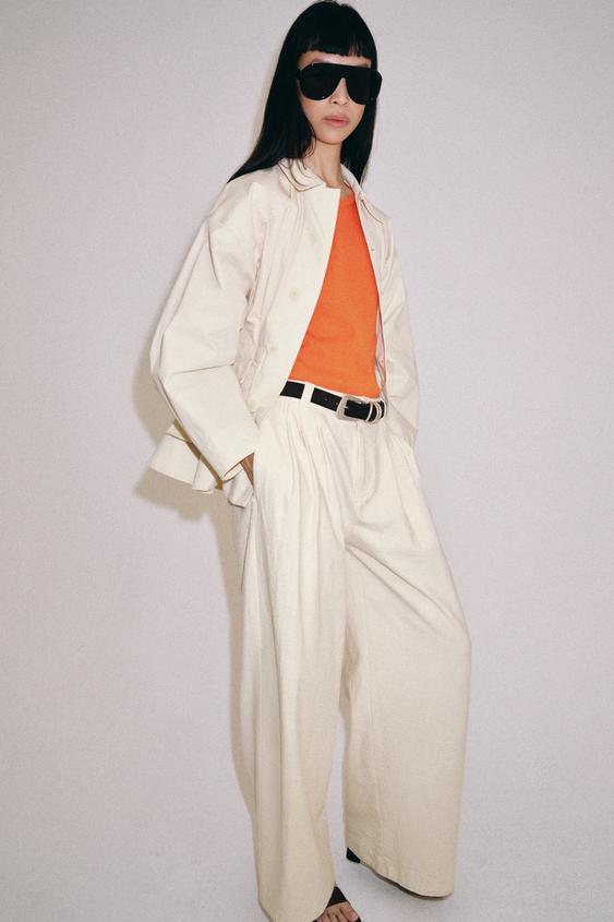 Pantalon oversize ZW Collection