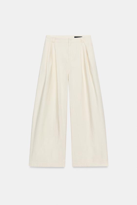 Pantalon oversize ZW Collection