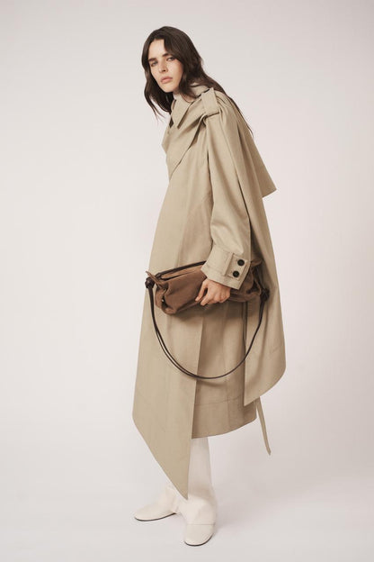 Trench gilet amovible 2 en 1 The Item Zara Woman