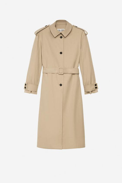 Trench gilet amovible 2 en 1 The Item Zara Woman
