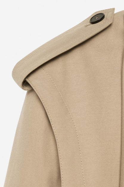 Trench gilet amovible 2 en 1 The Item Zara Woman