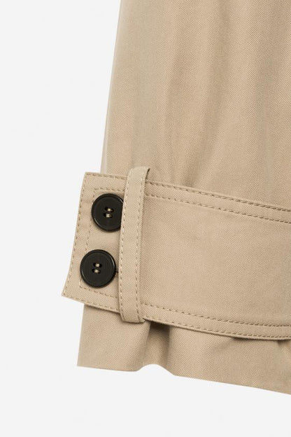 Trench gilet amovible 2 en 1 The Item Zara Woman