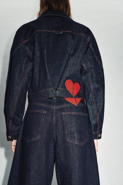 Blouson Z1975 à épaulettes