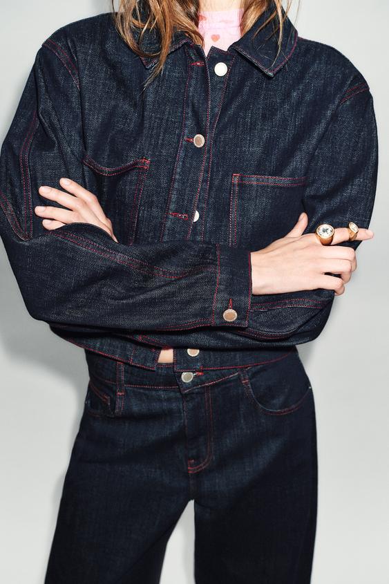 Blouson Z1975 à épaulettes