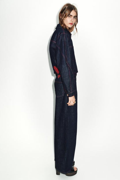 Blouson Z1975 à épaulettes