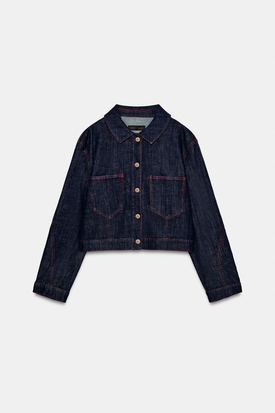 Blouson Z1975 à épaulettes