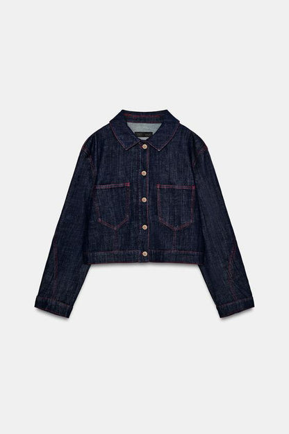 Blouson Z1975 à épaulettes