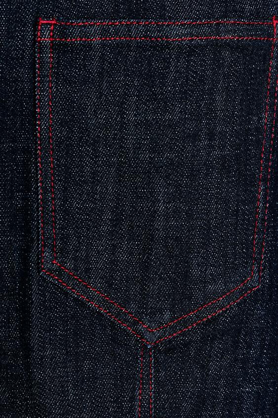 Blouson Z1975 à épaulettes